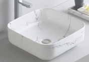 015WS -VESSEL SINK -(15.3 X15.3 X 5.3)