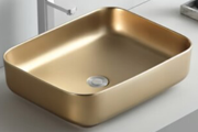 408MG-VESSEL SINK- (19.6X 15.7X 5.1)