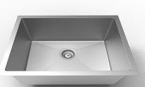H2318 SS SINK