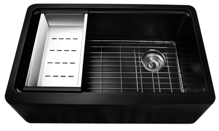KNA8453MB APRON SINK (32.7 X20.8 X10)