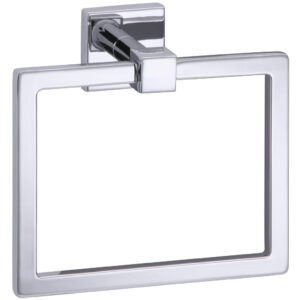 Qube Towel Ring